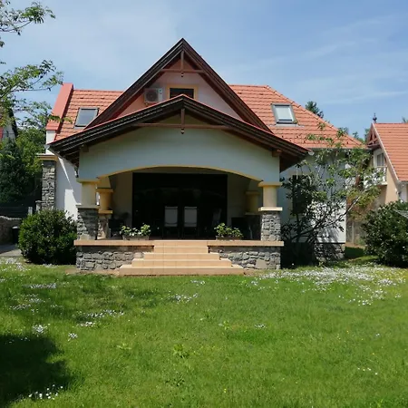 Kuria Nyaralo Case de vacanță Badacsonytomaj