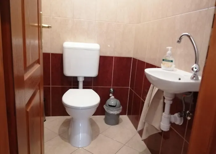 Case de vacanță Kuria Nyaralo Badacsonytomaj