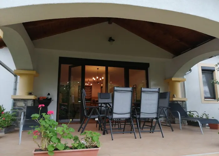 Case de vacanță Kuria Nyaralo Badacsonytomaj