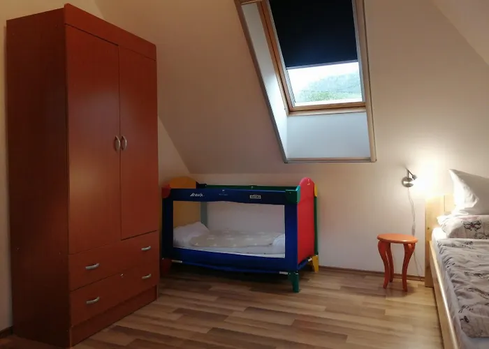 Kuria Nyaralo Vakantiehuis Badacsonytomaj
